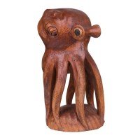 VYŘEZÁVANÁ CHOBOTNICE 30cm
